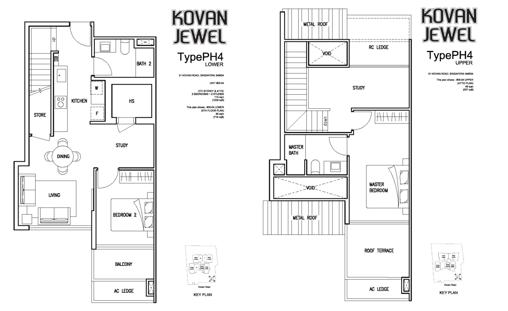Kovan Jewel floorplan